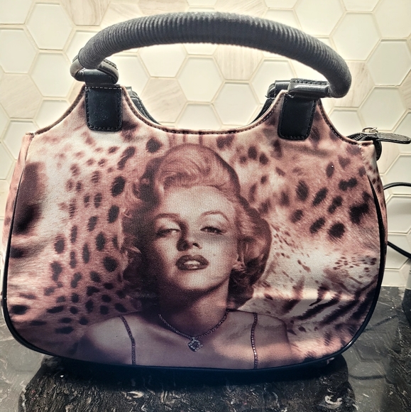 Marilyn monroe handbag - Picture 2 of 3